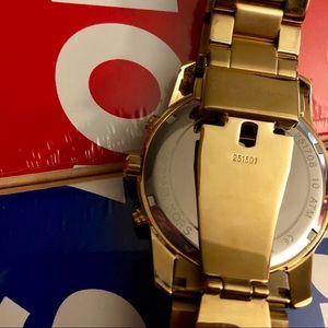 Michael Kors Watch gold woman’s